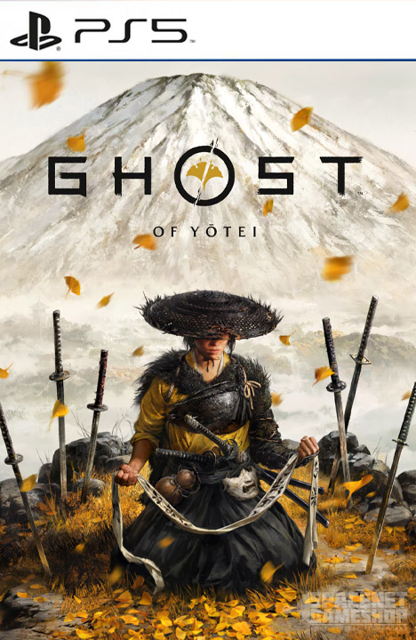 Ghost of Yotei PS5 PreOrder